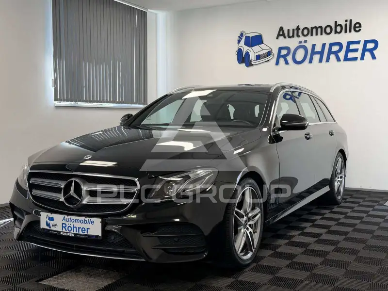 2017 Mercedes Benz E 400