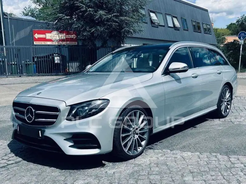 2017 Mercedes Benz E 400