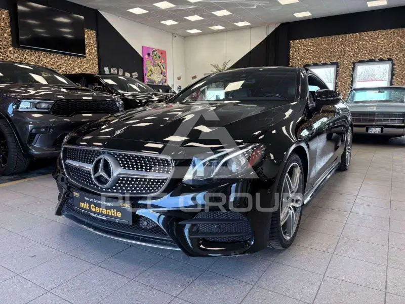 2017 Mercedes Benz E 400