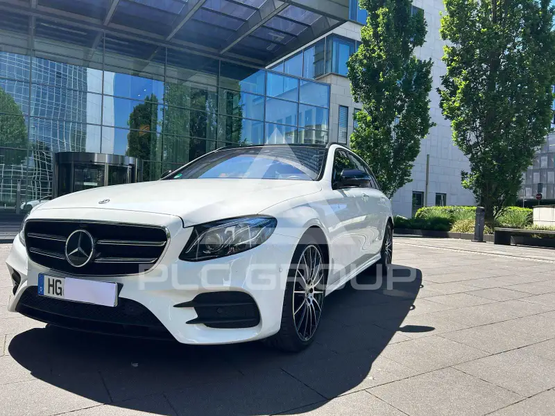 2017 Mercedes Benz E 400