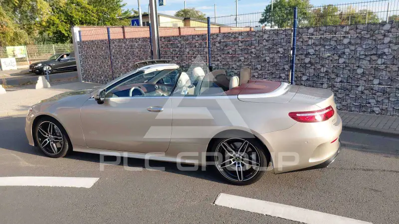 2017 Mercedes Benz E 400
