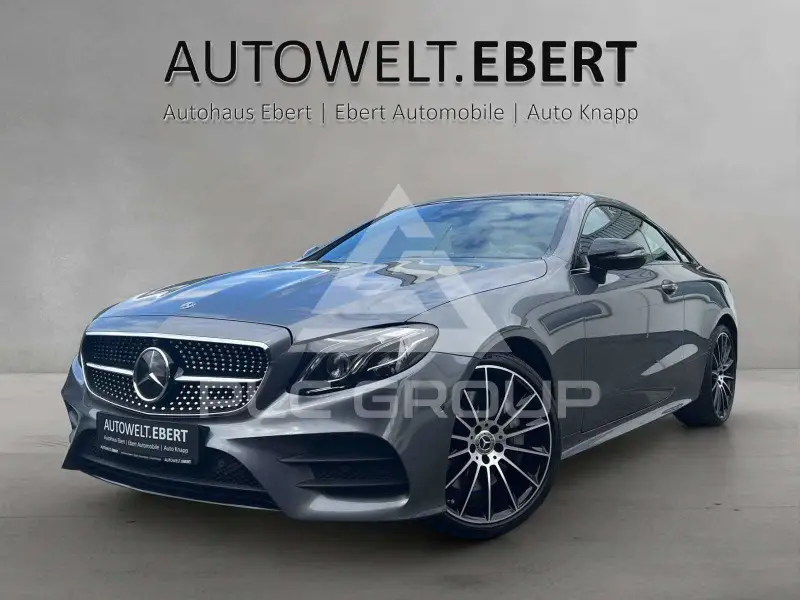 2017 Mercedes Benz E 400