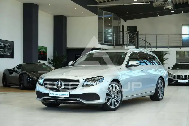 2017 Mercedes Benz E 400