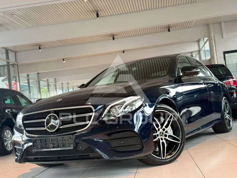 2017 Mercedes Benz E 400