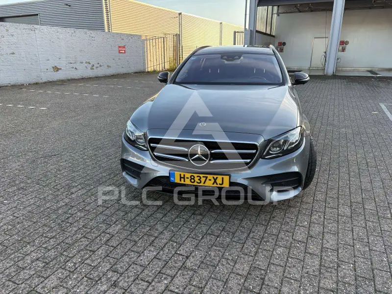 2017 Mercedes Benz E 400