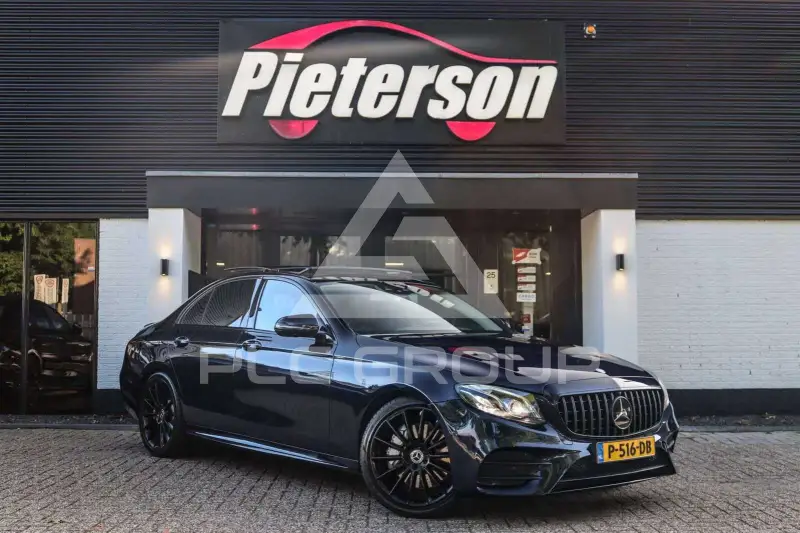 2017 Mercedes Benz E 400