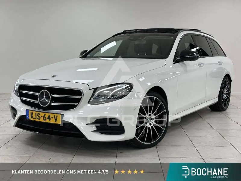 2017 Mercedes Benz E 400