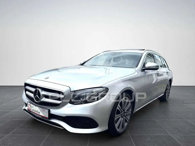 2017 Mercedes Benz E 400