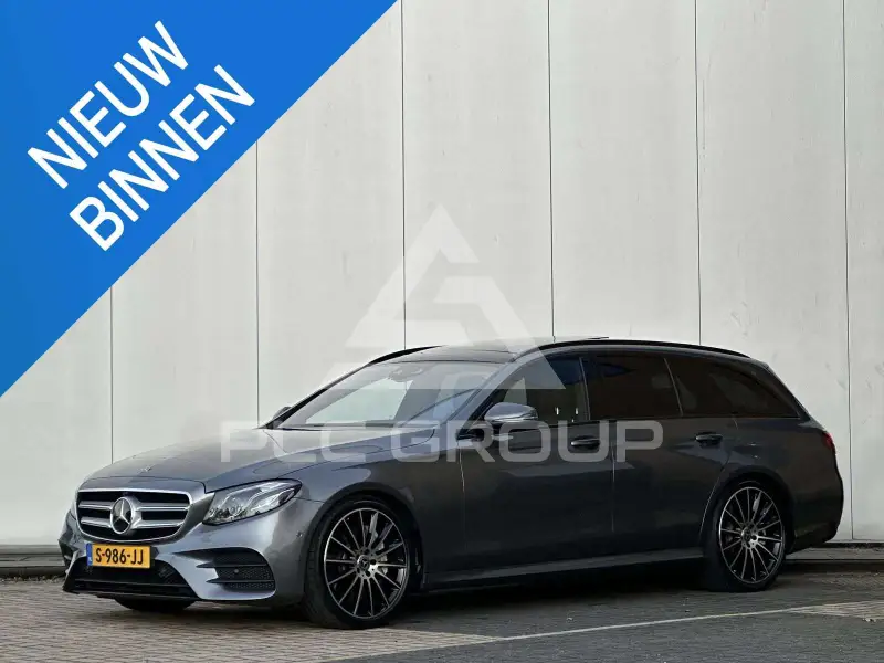 2017 Mercedes Benz E 400