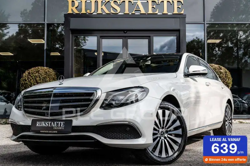 2017 Mercedes Benz E 400