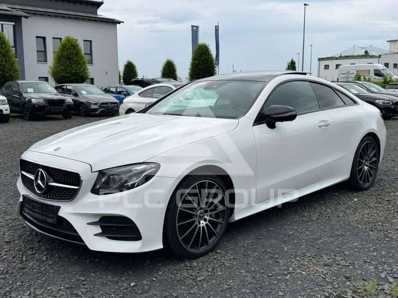 2017 Mercedes Benz E 400