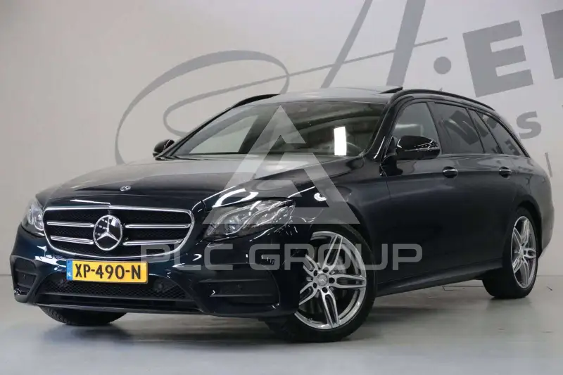 2017 Mercedes Benz E 400