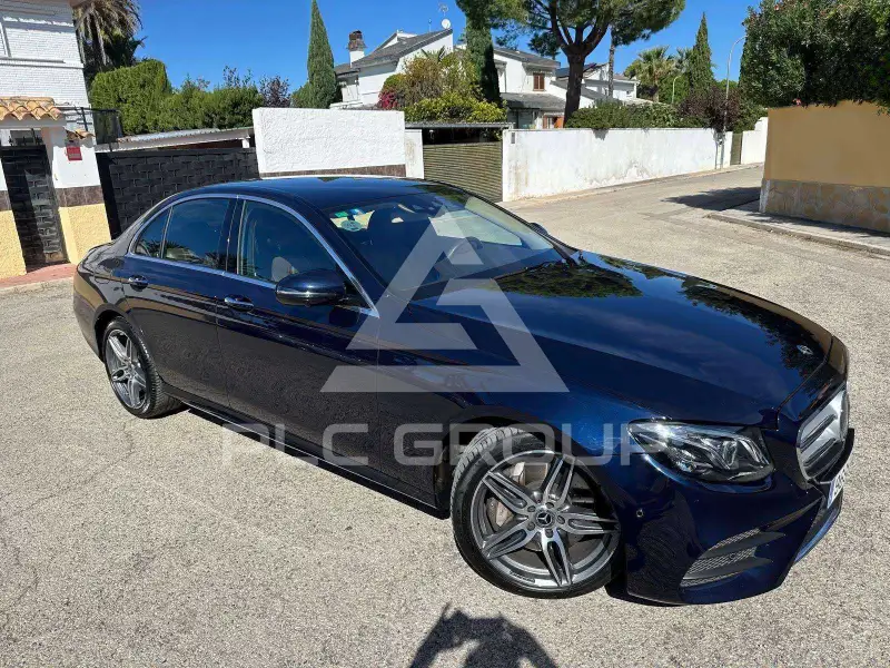 2017 Mercedes Benz E 400