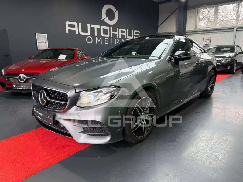 2017 Mercedes Benz E 400
