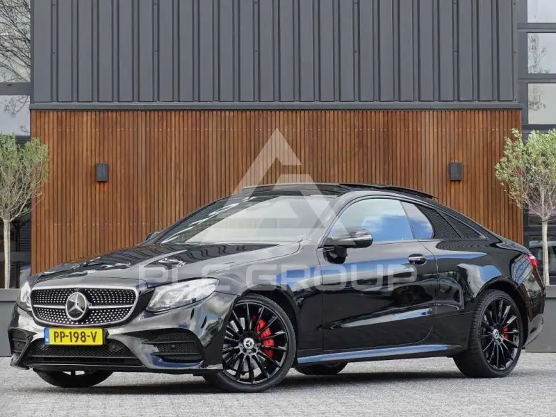 2017 Mercedes Benz E 400
