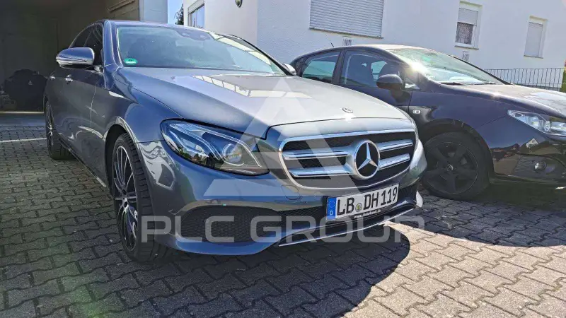 2017 Mercedes Benz E 400