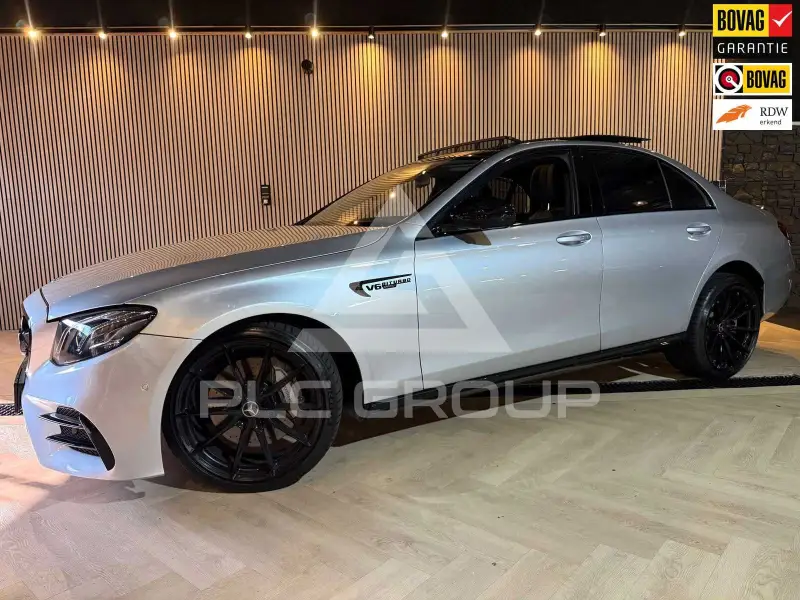 2017 Mercedes Benz E 400