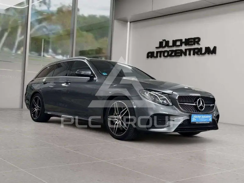2017 Mercedes Benz E 400