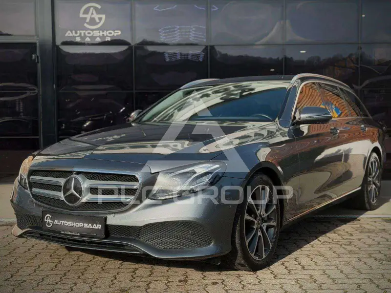 2017 Mercedes Benz E 400