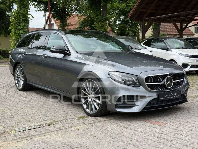2017 Mercedes Benz E 400
