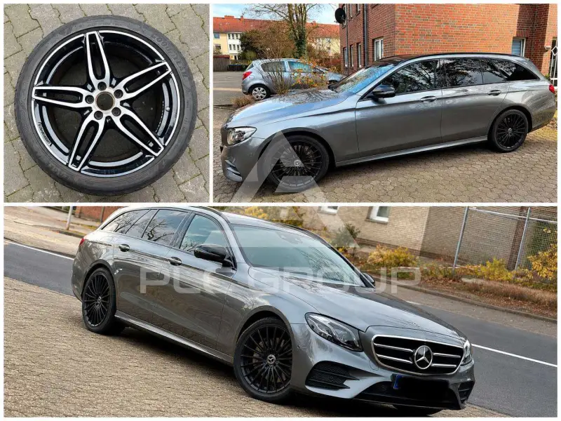 2017 Mercedes Benz E 400