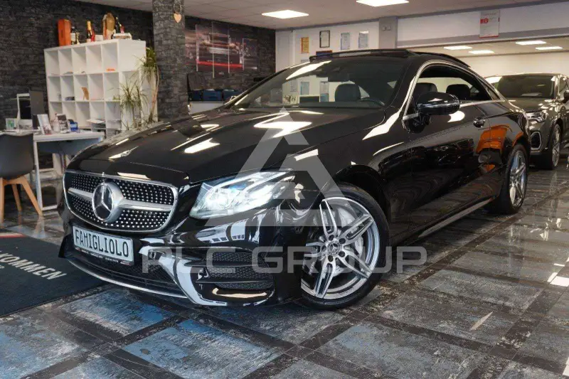 2017 Mercedes Benz E 400