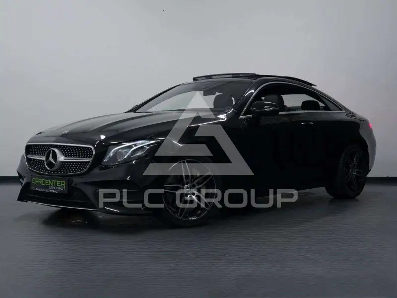 2017 Mercedes Benz E 400