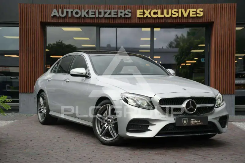 2017 Mercedes Benz E 400