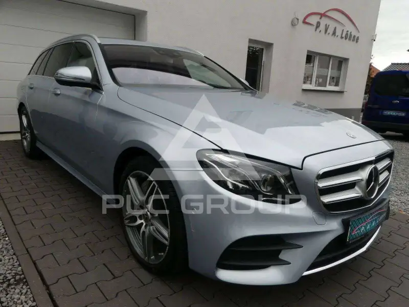 2017 Mercedes Benz E 400
