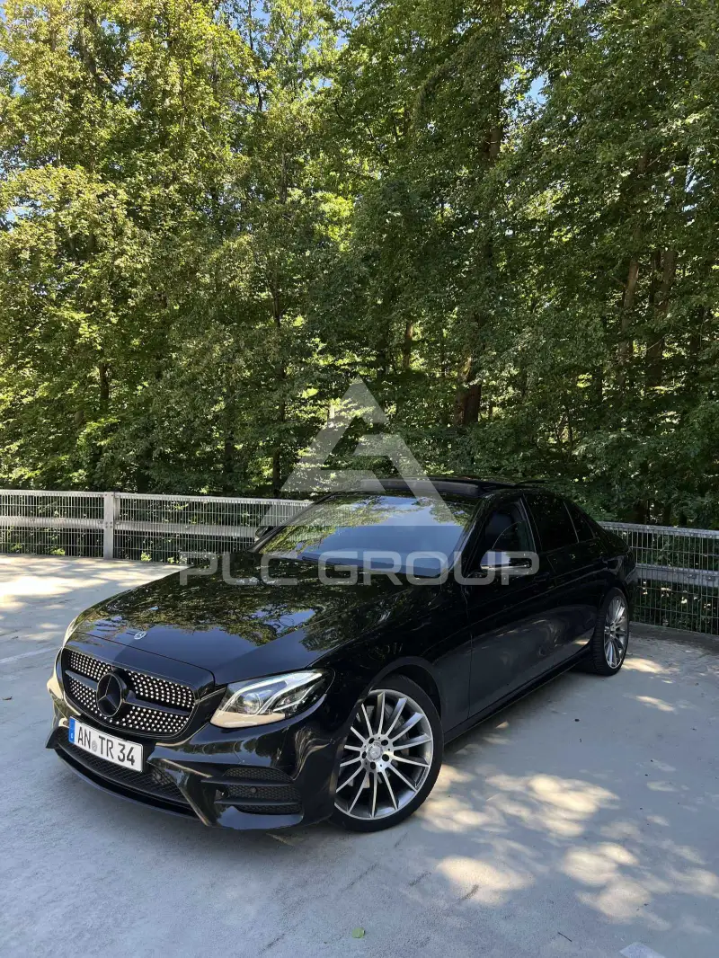 2017 Mercedes Benz E 400