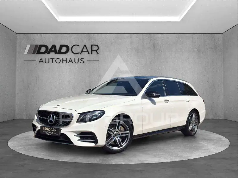 2017 Mercedes Benz E 400