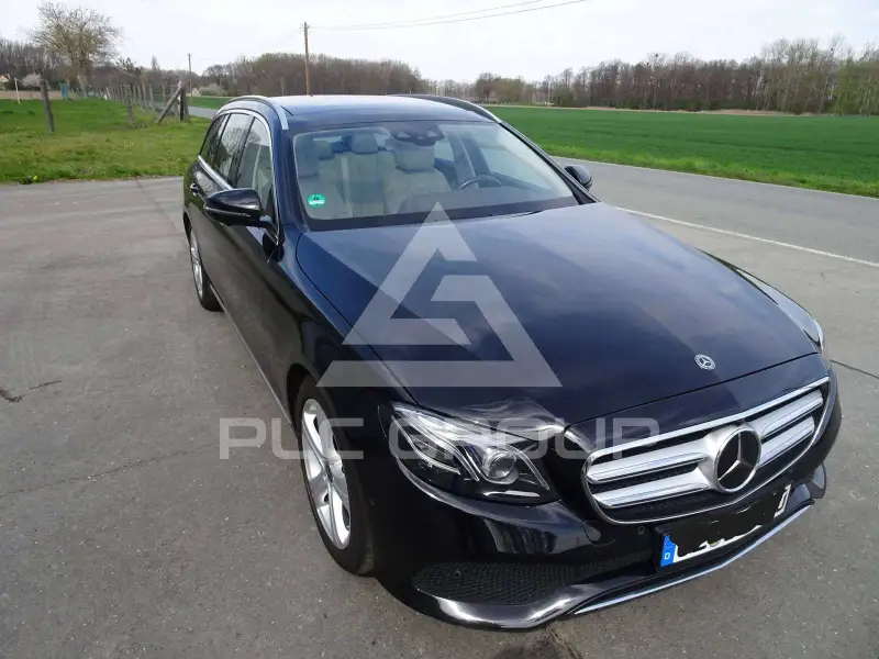 2017 Mercedes Benz E 400
