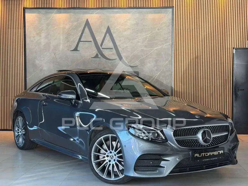 2017 Mercedes Benz E 400