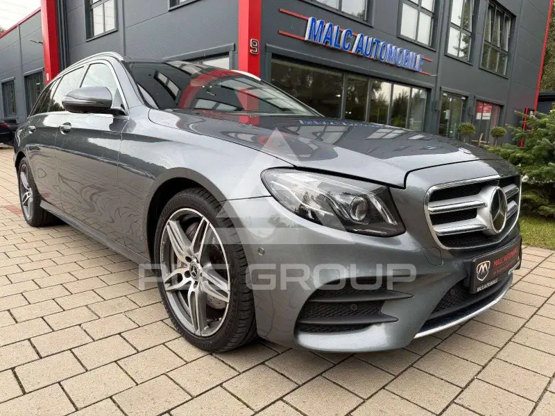 2017 Mercedes Benz E 400