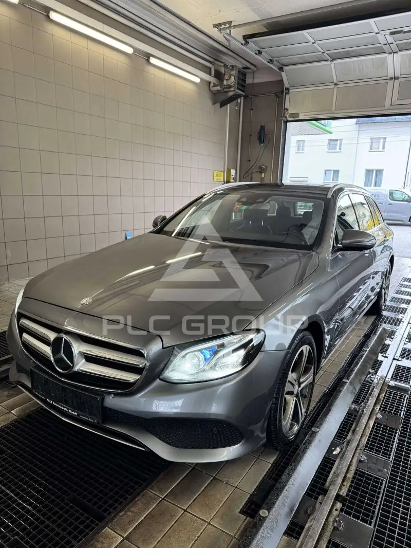 2017 Mercedes Benz E 400