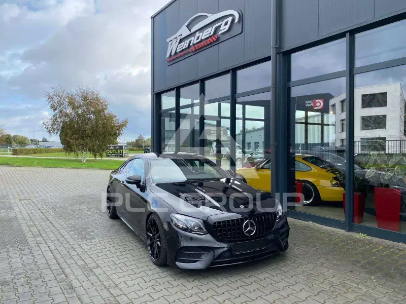 2017 Mercedes Benz E 400