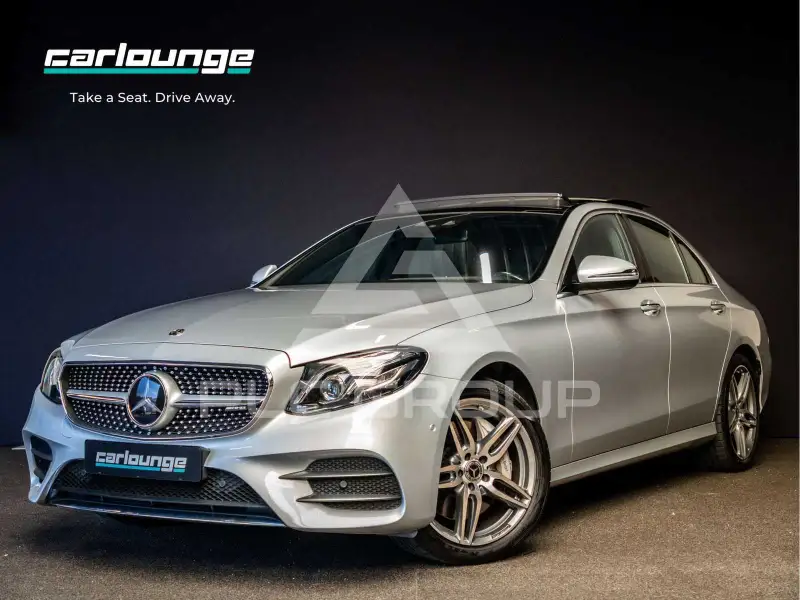 2017 Mercedes Benz E 400