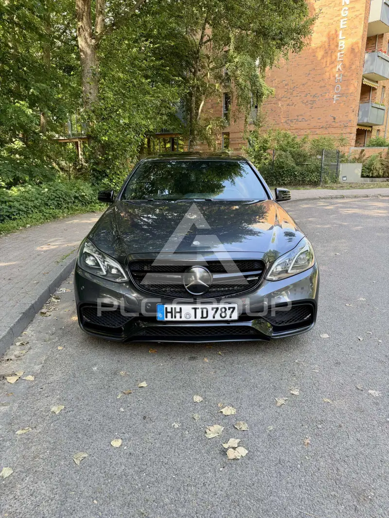 2017 Mercedes Benz E 400