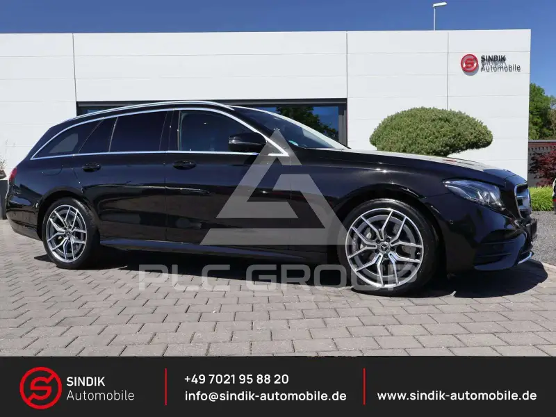 2017 Mercedes Benz E 400