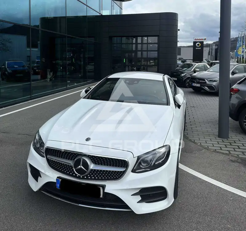 2017 Mercedes Benz E 400