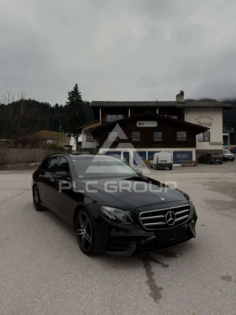 2017 Mercedes Benz E 400
