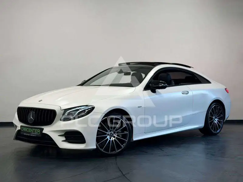2017 Mercedes Benz E 400