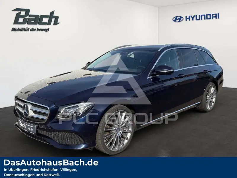 2017 Mercedes Benz E 400