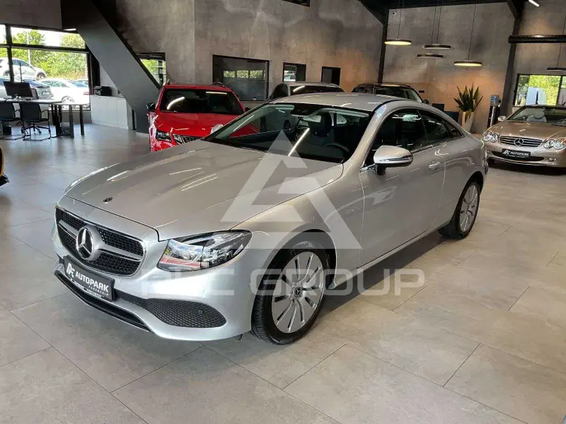 2017 Mercedes Benz E 400