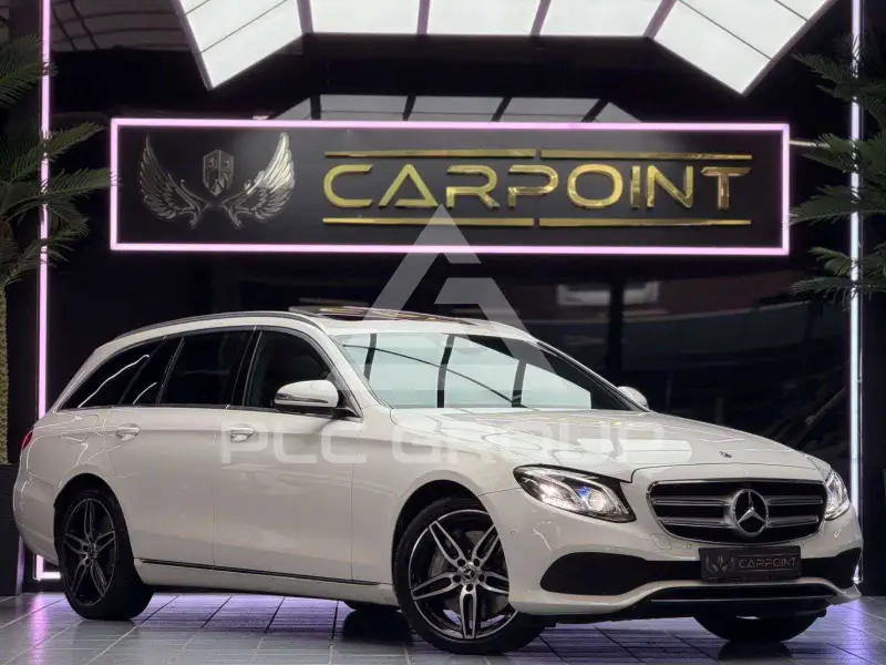 2017 Mercedes Benz E 400