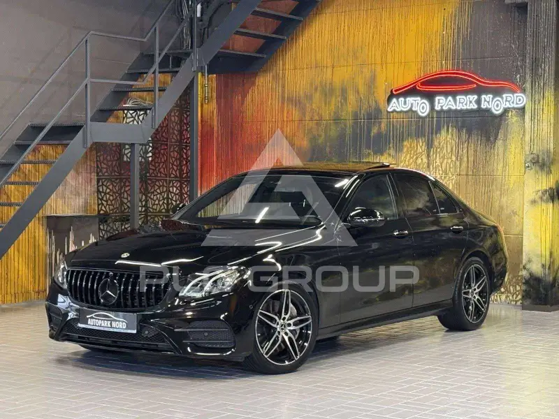 2017 Mercedes Benz E 400