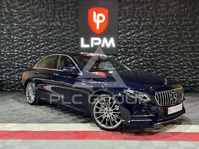 2017 Mercedes Benz E 400