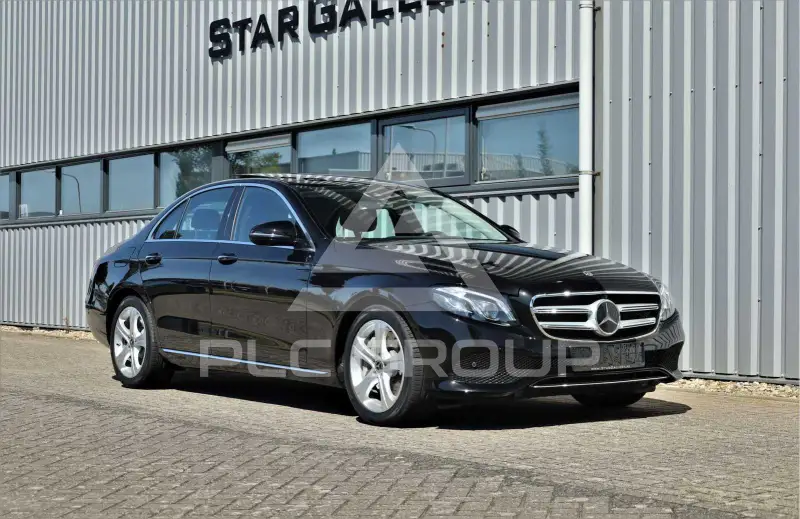 2017 Mercedes Benz E 400