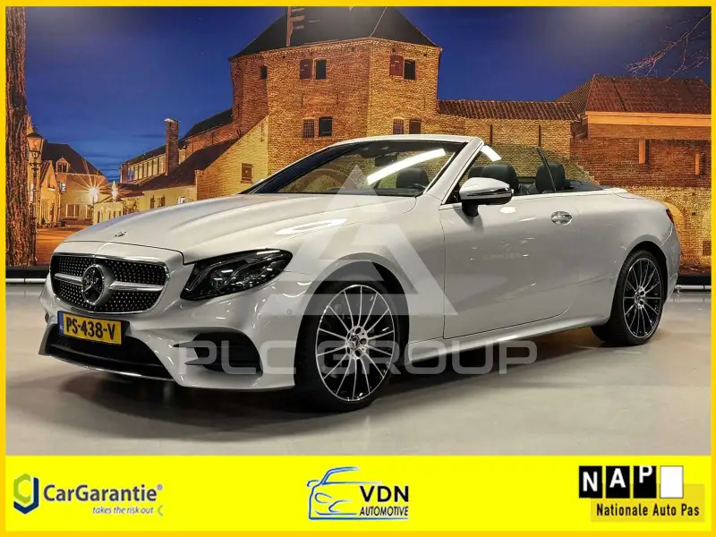 2017 Mercedes Benz E 400