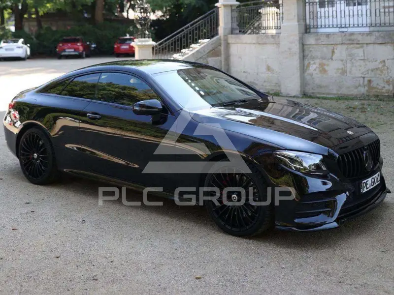2017 Mercedes Benz E 400
